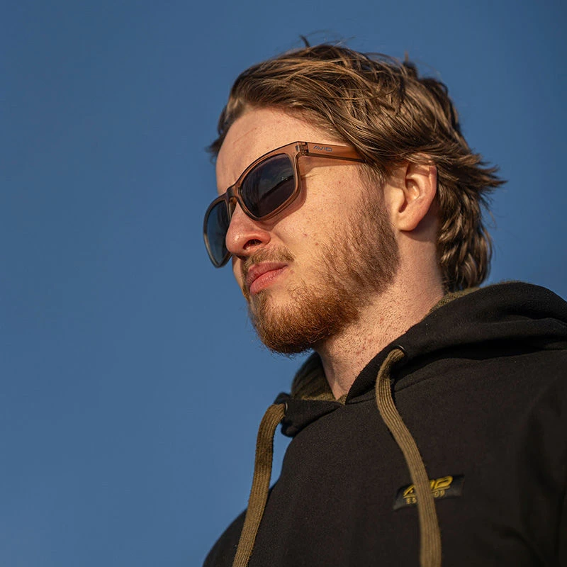Avid Carp SeeThru Prism Polarised Sunglasses